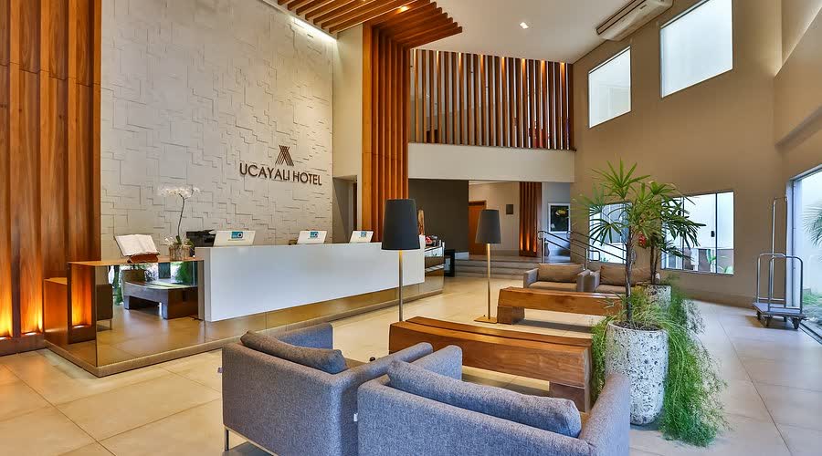 Hotel Ucayali – Sinop, MT